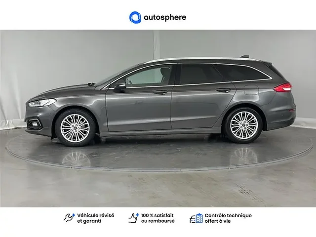 Occasion Ford Mondeo Sw à PETITE-FORET chez FORD VALENCIENNES