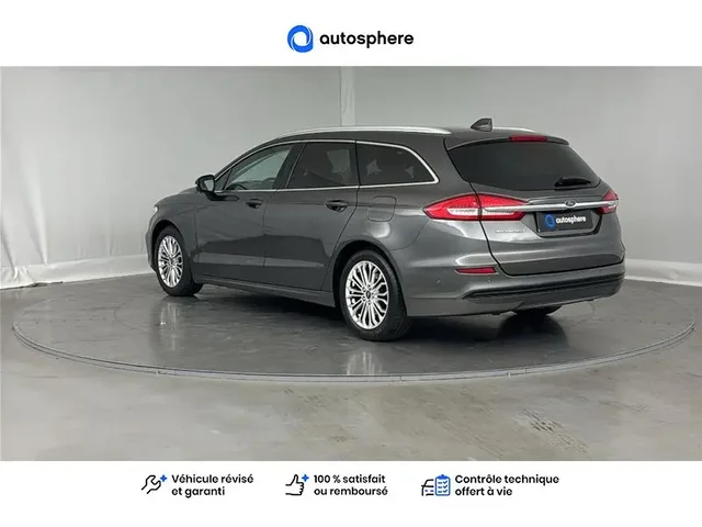 Occasion Ford Mondeo Sw à PETITE-FORET chez FORD VALENCIENNES