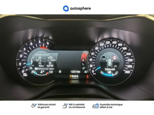 Occasion Ford Mondeo Sw à PETITE-FORET chez FORD VALENCIENNES