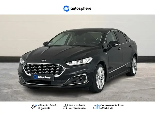 Occasion Ford Mondeo à PETITE-FORET chez FORD VALENCIENNES