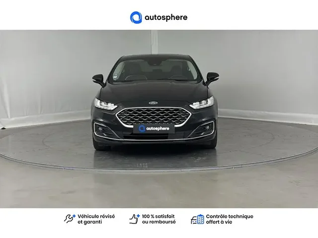 Occasion Ford Mondeo à PETITE-FORET chez FORD VALENCIENNES