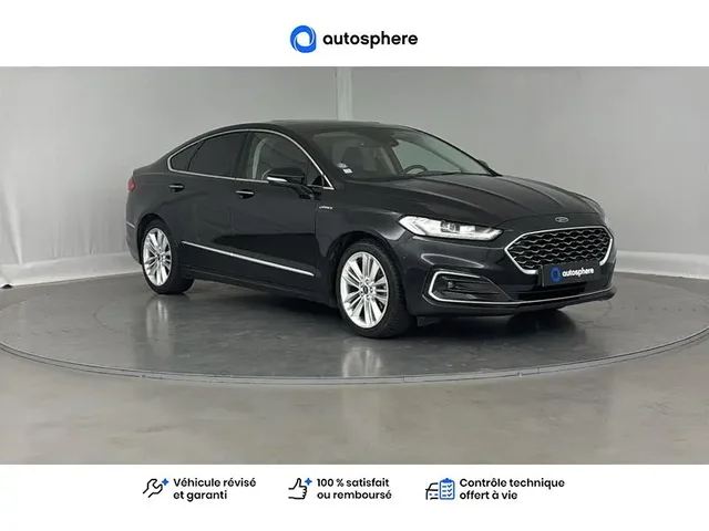 Occasion Ford Mondeo à PETITE-FORET chez FORD VALENCIENNES