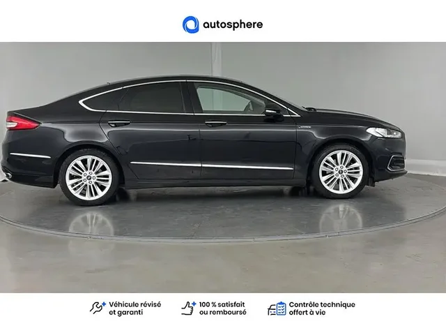 Occasion Ford Mondeo à PETITE-FORET chez FORD VALENCIENNES