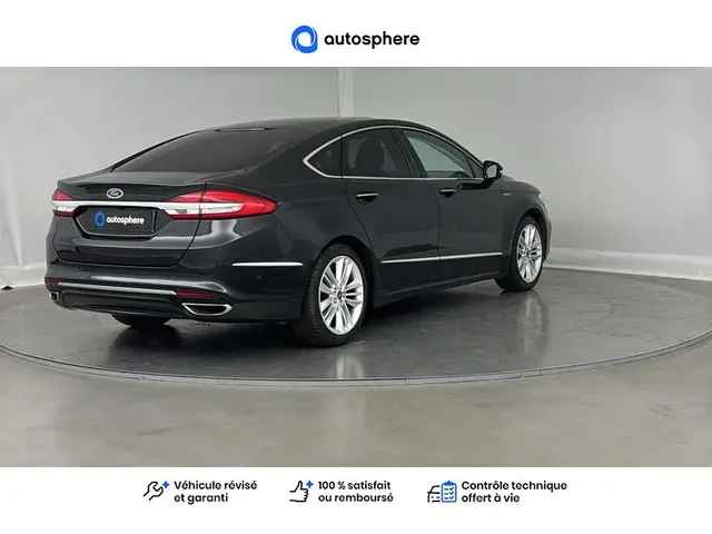 Occasion Ford Mondeo à PETITE-FORET chez FORD VALENCIENNES