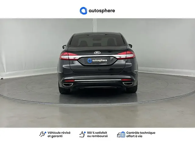 Occasion Ford Mondeo à PETITE-FORET chez FORD VALENCIENNES