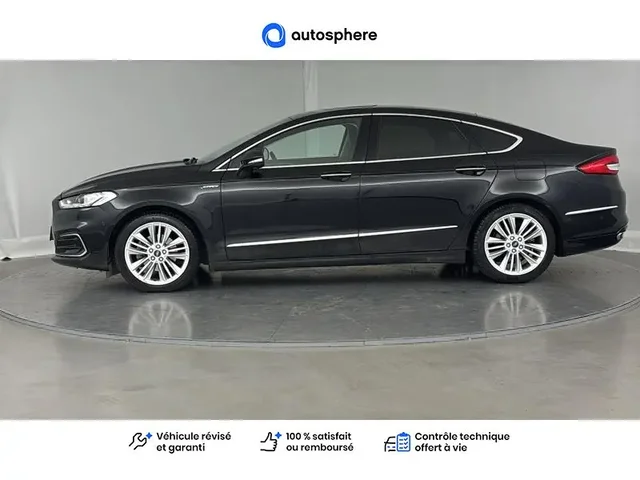 Occasion Ford Mondeo à PETITE-FORET chez FORD VALENCIENNES