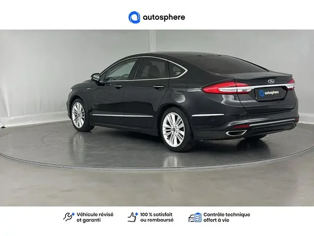 Occasion Ford Mondeo à PETITE-FORET chez FORD VALENCIENNES
