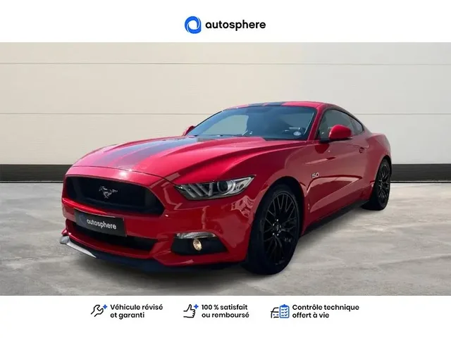 Occasion Ford Mustang Fastback à Arles chez BMW ARLES