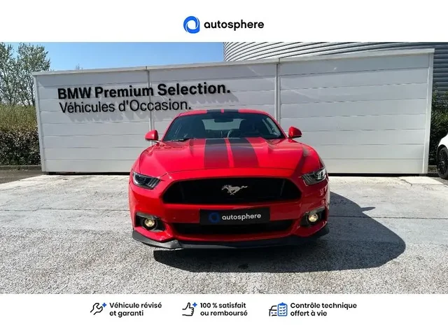 Occasion Ford Mustang Fastback à Arles chez BMW ARLES