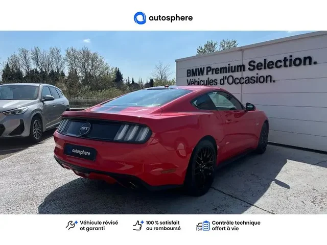 Occasion Ford Mustang Fastback à Arles chez BMW ARLES