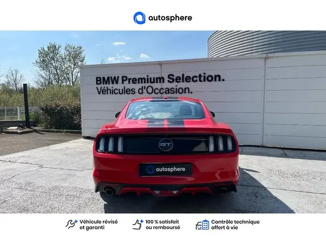 Occasion Ford Mustang Fastback à Arles chez BMW ARLES