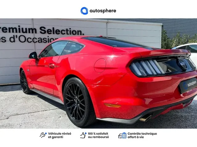 Occasion Ford Mustang Fastback à Arles chez BMW ARLES