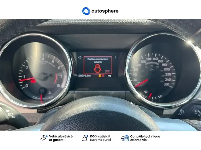 Occasion Ford Mustang Fastback à Arles chez BMW ARLES