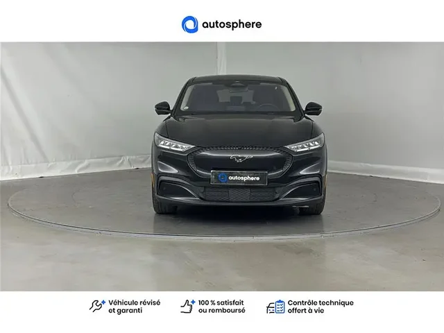 Occasion Ford Mustang Mach-E à PETITE-FORET chez FORD VALENCIENNES
