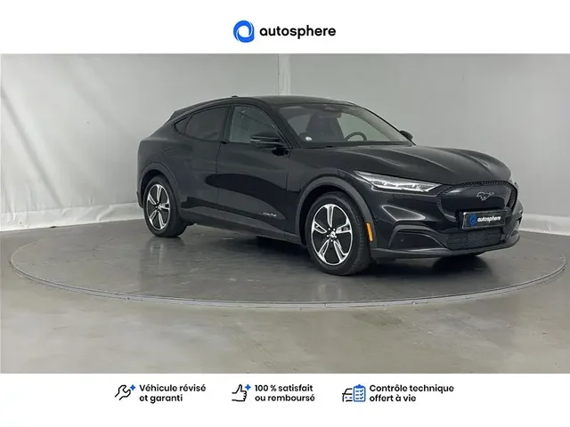 Occasion Ford Mustang Mach-E à PETITE-FORET chez FORD VALENCIENNES