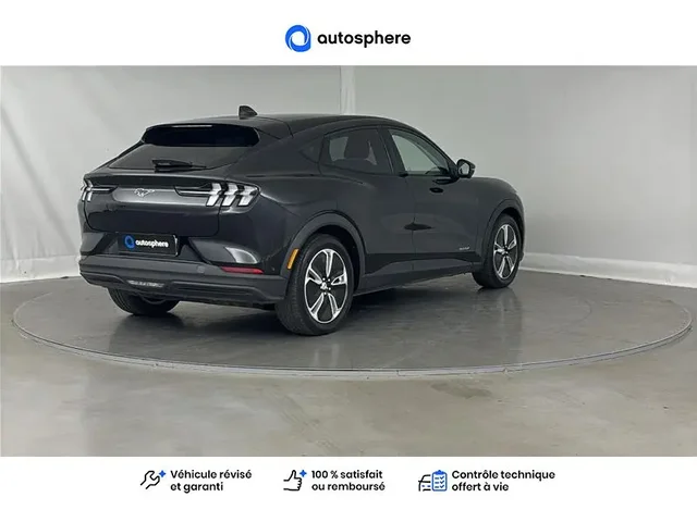 Occasion Ford Mustang Mach-E à PETITE-FORET chez FORD VALENCIENNES
