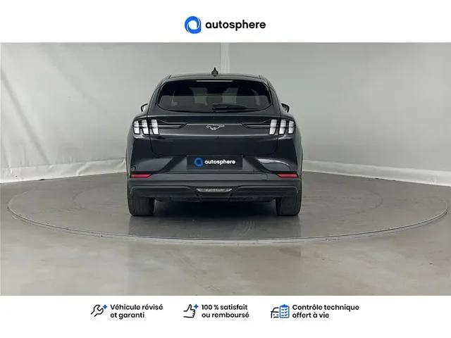 Occasion Ford Mustang Mach-E à PETITE-FORET chez FORD VALENCIENNES