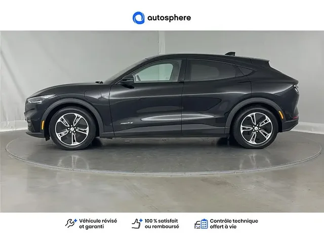 Occasion Ford Mustang Mach-E à PETITE-FORET chez FORD VALENCIENNES