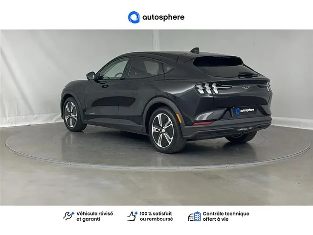 Occasion Ford Mustang Mach-E à PETITE-FORET chez FORD VALENCIENNES