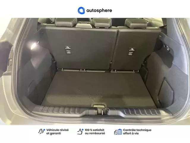 Démonstration Ford Puma à Nanterre chez Suzuki Nanterre