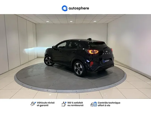 Ford Puma Gen-E 168ch Standard Range 43 kWh Électrique de