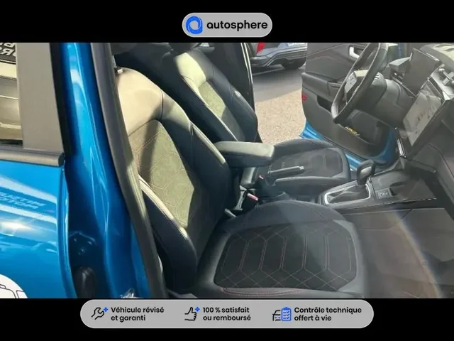 Démonstration Ford Puma à PETITE-FORET chez FORD VALENCIENNES