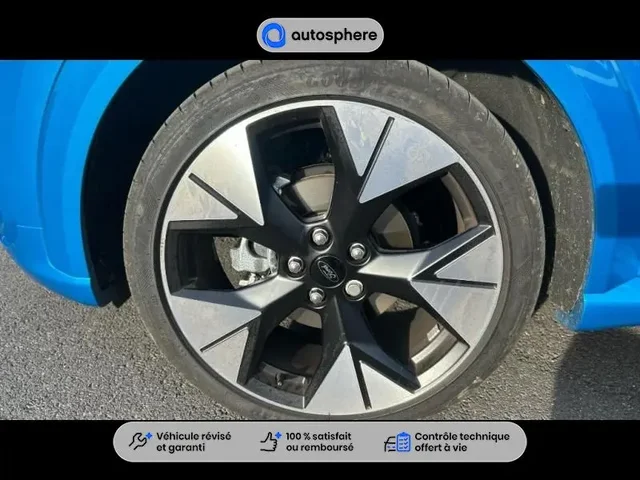 Démonstration Ford Puma à PETITE-FORET chez FORD VALENCIENNES