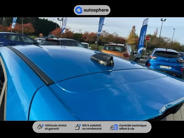 Démonstration Ford Puma à PETITE-FORET chez FORD VALENCIENNES