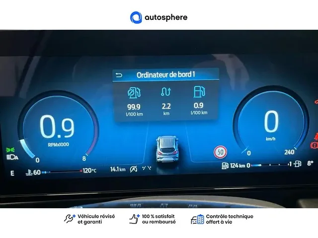 Démonstration Ford Puma à Bagneux chez FORD BAGNEUX