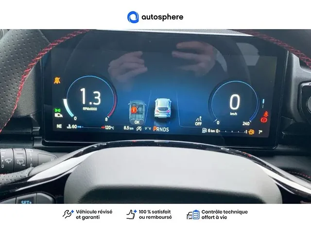 Démonstration Ford Puma à PETITE-FORET chez FORD VALENCIENNES