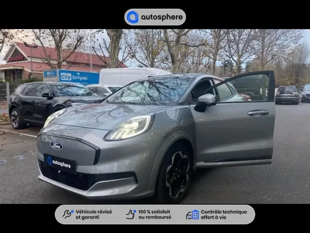Démonstration Ford Puma à Bagneux chez FORD BAGNEUX