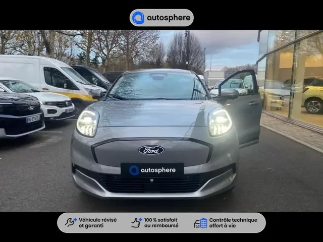 Démonstration Ford Puma à Bagneux chez FORD BAGNEUX