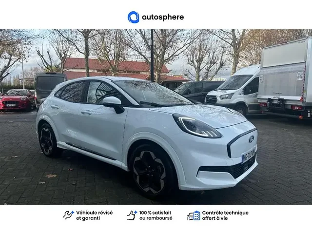 Démonstration Ford Puma à Bagneux chez FORD BAGNEUX