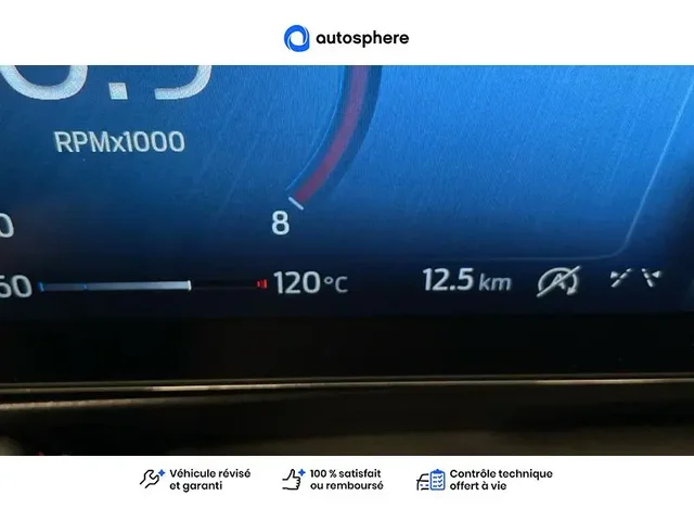 Démonstration Ford Puma à Bagneux chez FORD BAGNEUX