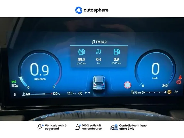 Démonstration Ford Puma à Bagneux chez FORD BAGNEUX