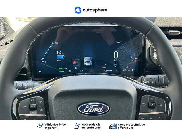 Démonstration Ford Puma à Bagneux chez FORD BAGNEUX