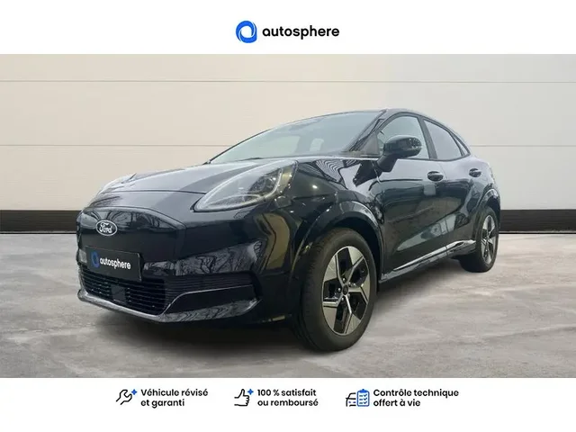 Démonstration Ford Puma à Bagneux chez FORD BAGNEUX