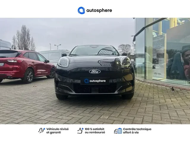 Démonstration Ford Puma à Bagneux chez FORD BAGNEUX