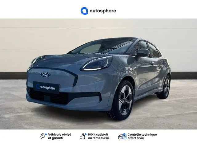 Démonstration Ford Puma à Bagneux chez FORD BAGNEUX