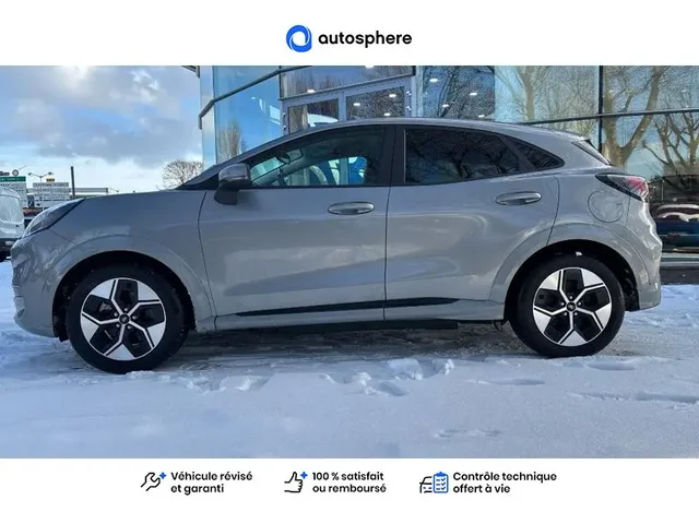 Démonstration Ford Puma à Bagneux chez FORD BAGNEUX