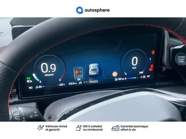 Démonstration Ford Puma à PETITE-FORET chez FORD VALENCIENNES