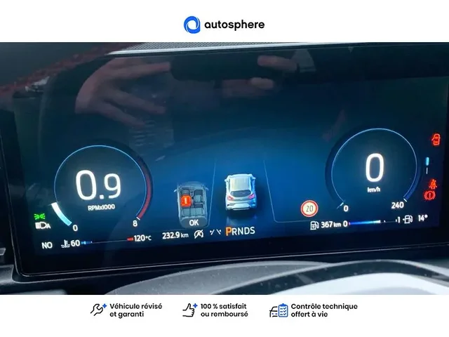 Démonstration Ford Puma à PETITE-FORET chez FORD VALENCIENNES