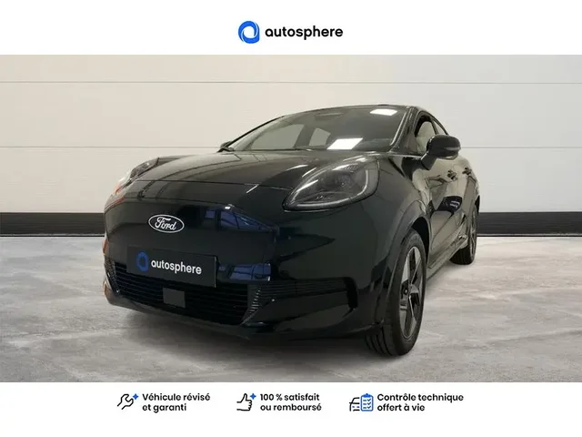 Démonstration Ford Puma à Bagneux chez FORD BAGNEUX