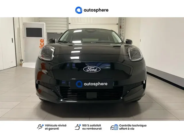Démonstration Ford Puma à Bagneux chez FORD BAGNEUX