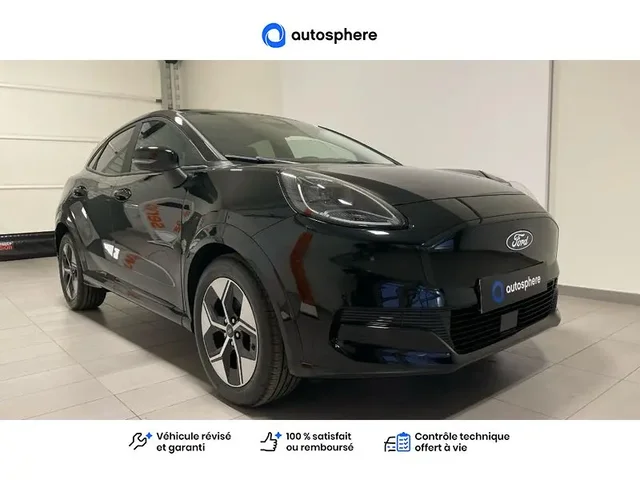 Démonstration Ford Puma à Bagneux chez FORD BAGNEUX
