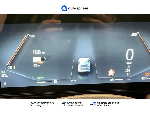 Démonstration Ford Puma à Bagneux chez FORD BAGNEUX