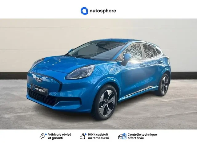 Démonstration Ford Puma à Bagneux chez FORD BAGNEUX