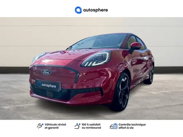 Démonstration Ford Puma à Bagneux chez FORD BAGNEUX