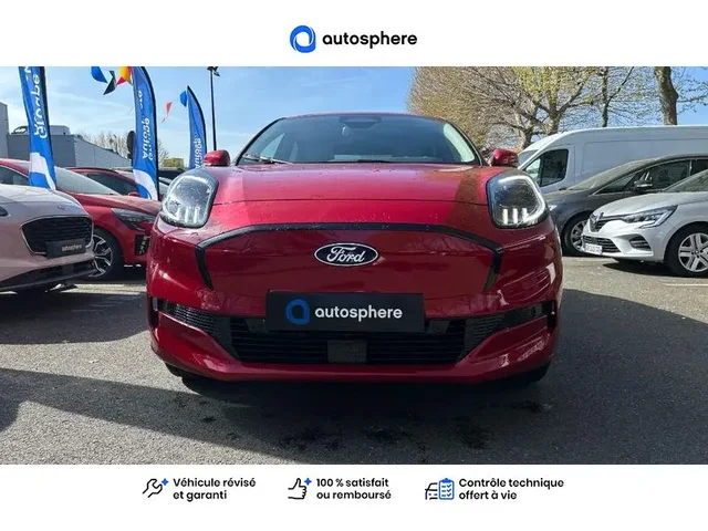 Démonstration Ford Puma à Bagneux chez FORD BAGNEUX