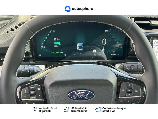 Démonstration Ford Puma à Bagneux chez FORD BAGNEUX